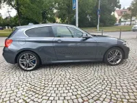 Gebraucht BMW 120 M Sport 190 PS (139 kW) 2017 Grau Kleinwagen