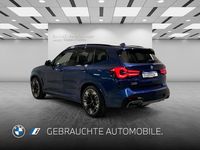 Gebraucht BMW iX3 Impressive 210 kW (286 PS) 2021 Blau SUV