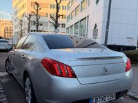 Gebraucht Peugeot 508 Allure 140 PS (102 kW) 2011 Silber Limousine