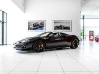 Gebraucht Ferrari 296 829 PS (609 kW) 2024 Schwarz Cabrio