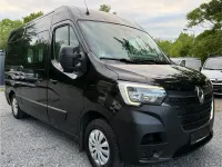 Gebraucht Renault Master 179 PS (131 kW) 2020 Schwarz Van / Kleinbus