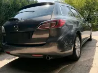 Gebraucht Mazda 6 140 PS (102 kW) 2010 Silber Kombi