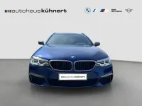 Gebraucht BMW 540 M Sport 320 PS (235 kW) 2018 Blau Kombi