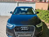 Gebraucht Audi Q3 Ambiente 177 PS (130 kW) 2012 Blau SUV