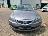 Gebraucht Mazda 6 147 PS (108 kW) 2005 Grau Limousine