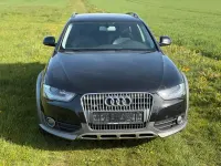 Gebraucht Audi A4 Allroad Advanced 245 PS (180 kW) 2014 Schwarz Kombi