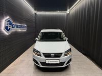 Gebraucht Seat Alhambra Style 150 PS (110 kW) 2017 Silber Van / Kleinbus