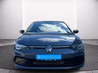 Gebraucht VW Golf VIII R-line 150 PS (110 kW) 2022 Delfingrau metallic (metallic) Limousine