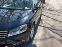 Gebraucht VW Passat 140 PS (102 kW) 2014 Schwarz Kombi
