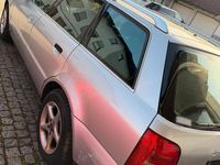 Gebraucht Audi A4 165 PS (121 kW) 1999 Silber Kombi