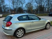 Gebraucht BMW 116 122 PS (89 kW) 2007 Grün Kleinwagen