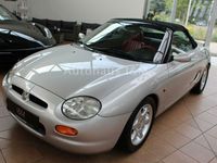 Gebraucht MG F 120 PS (88 kW) 1998 Other Cabrio