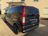 Gebraucht Mercedes Viano 190 PS (139 kW) 2005 Schwarz Van / Kleinbus