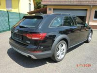 Gebraucht Audi A4 Allroad Basis 252 PS (185 kW) 2017 Brillantschwarz Kombi