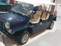 Gebraucht Austin Mini 37 PS (27 kW) 1968 Blau Cabrio