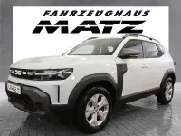 Nowe Dacia Duster Expression 156 KM (114 kW) 2026 Biały SUV