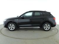 Gebraucht Audi Q5 S-Line 204 PS (150 kW) 2022 Schwarz SUV