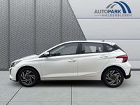 Neu Hyundai i20 101 PS (74 kW) 2025 Weiß Kleinwagen