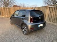Gebraucht VW e-up! Style 61 kW (83 PS) 2023 Grau Kleinwagen