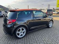 Gebraucht Citroën DS3 207 PS (152 kW) 2011 Schwarz Limousine