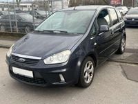 Gebraucht Ford C-MAX Style 101 PS (74 kW) 2009 Royalgrau met. Van / Kleinbus