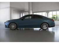 Gebraucht Mercedes CLA220 AMG 190 PS (139 kW) 2023 Blau Limousine