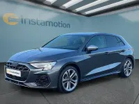 Neu Audi S3 Sportback 333 PS (244 kW) 2026 Kleinwagen
