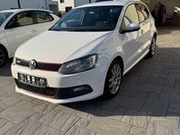 Gebraucht VW Polo GTI 179 PS (131 kW) 2013 Weiß Kleinwagen