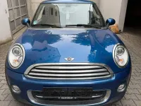 Gebraucht Mini Cooper 136 PS (100 kW) 2012 Blau Kleinwagen
