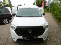 Gebraucht Dacia Dokker Express Essentiel 95 PS (69 kW) 2021 Weiß Van