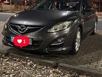 Gebraucht Mazda 6 163 PS (119 kW) 2010 Braun Limousine