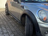 Gebraucht Mini Cooper D 109 PS (80 kW) 2008 Gold Kleinwagen