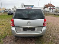 gebraucht Opel Zafira 1.8 Family Plus XENON, NAVI, Park Hilfe