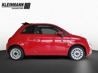 gebraucht Fiat 500C Lounge 1.0 GSE Hybrid 52kW (71PS)