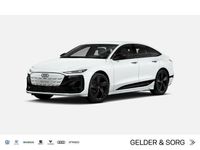 Gebraucht Audi A6 e-tron S-Line 210 kW (286 PS) 2022 Weiß Limousine