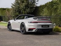 gebraucht Porsche 992 TURBO S CABRIO CERAMIC/PDCC/LIFT/MATRIX/18W/
