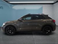 Gebraucht VW T-Roc 150 PS (110 kW) 2025 Grau SUV