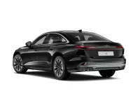 Gebraucht Audi A6 Advanced 204 PS (150 kW) 2025 Mythosschwarz metallic Limousine
