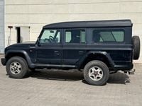 Second-hand Iveco Massif 177 CP (130 kW) 2009 Gri SUV