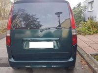 Gebraucht Mercedes Vaneo 91 PS (66 kW) 2005 Grün Van / Kleinbus