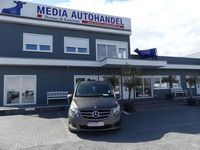 Gebraucht Mercedes V250 190 PS (139 kW) 2017 Grau Van / Kleinbus