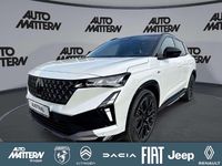 Neu Renault Austral Esprit Alpine 150 PS (110 kW) 2026 Weiss qnc+schwarz gne SUV