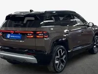 Gebraucht Jeep Compass 156 kW (213 PS) 2026 Amazonia green mit dach schwar SUV