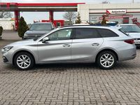 Gebraucht Seat Leon Style 150 PS (110 kW) 2021 Silber Kombi