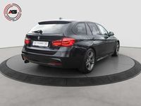 gebraucht BMW 318 dA Touring M-SPORT LED HIFI NAVI SHADOW 18"