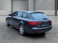 Gebraucht Audi A4 160 PS (117 kW) 2010 Schwarz Kombi