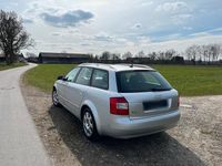 Gebraucht Audi A4 131 PS (96 kW) 2004 Silber Kombi