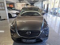 Gebraucht Mazda CX-3 Selection 121 PS (88 kW) 2022 Grau SUV