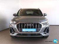 Gebraucht Audi Q3 S-Line 245 PS (180 kW) 2022 Chronosgrau metallic (metallic) SUV