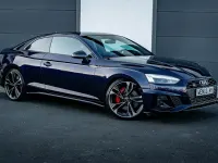 Gebraucht Audi S5 Sport 354 PS (260 kW) 2021 Violett Coupé